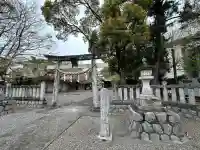 貴布禰神社(静岡県)