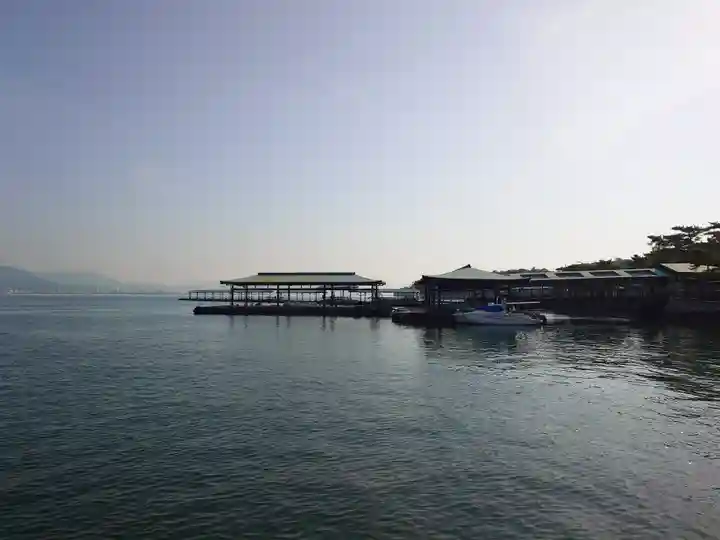 厳島神社(広島県)