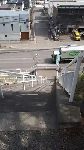 上手稲神社のその他建物