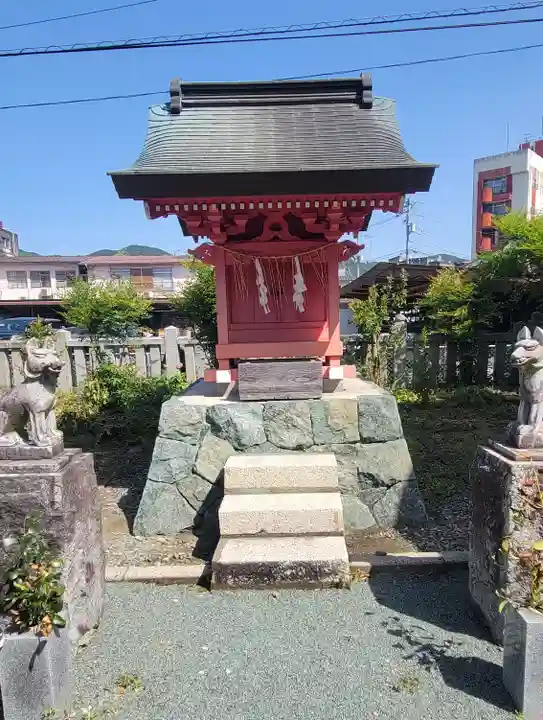 総社大明神社(愛媛県)