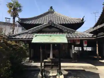 木食寺安祥院の本殿・本堂