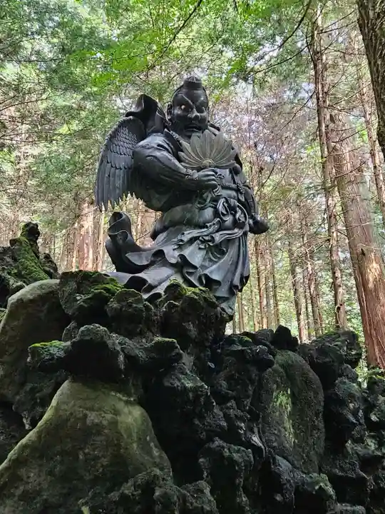最乗寺(道了尊)(神奈川県)