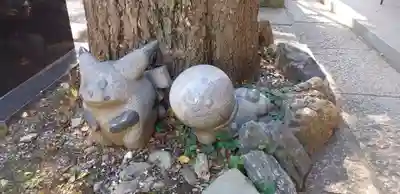 居木神社(東京都)