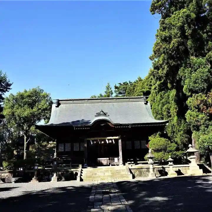 豊景神社の本殿・本堂