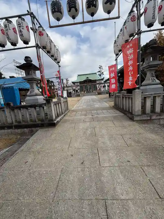 大島神社(兵庫県)