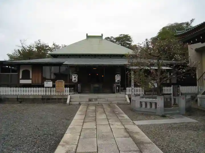 大坊本行寺(東京都)