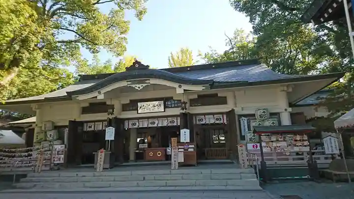 加藤神社の本殿・本堂