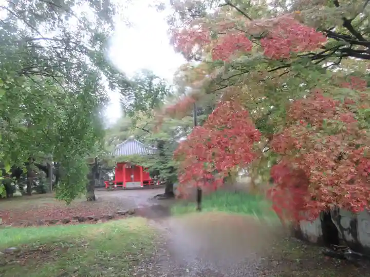陸奥国分寺薬師堂(宮城県)