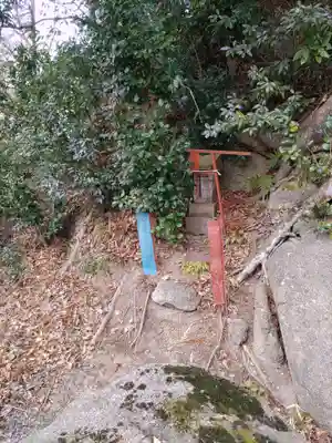 阿久津「田村神社」（郡山市阿久津町）旧社名：伊豆箱根三嶋三社(福島県)