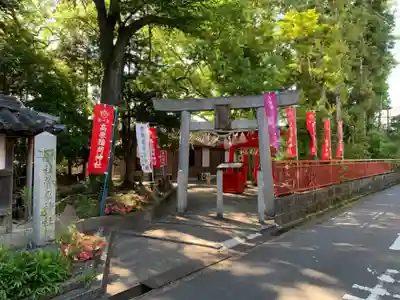 菅原神社のその他建物