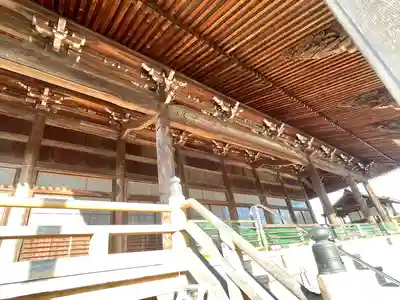 威徳閣本行寺(滋賀県)