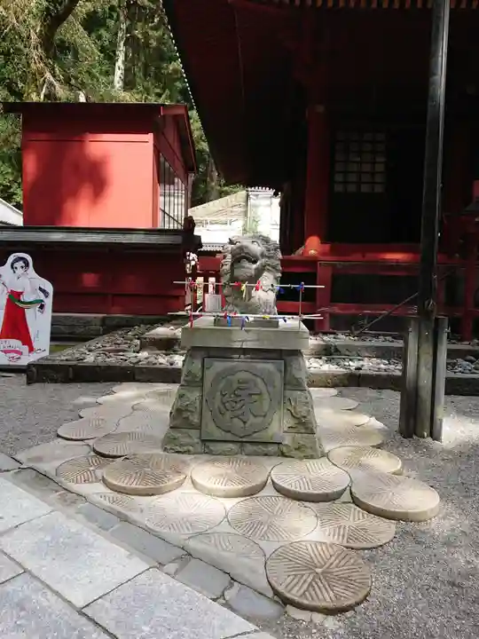 日光二荒山神社(栃木県)