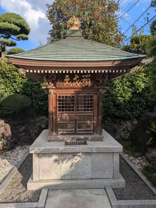 東覺寺(東京都)