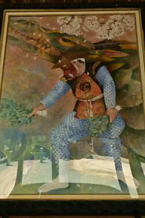 三島神社(川中)(愛媛県)