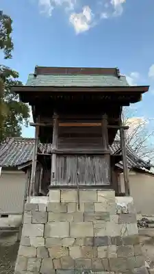 天村雲神社(徳島県)