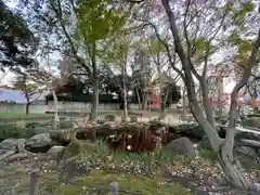 増上寺塔頭 三縁山 宝珠院の庭園