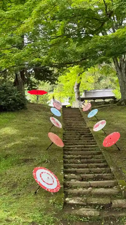 土津神社|こどもと出世の神さま(福島県)