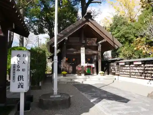 玉村八幡宮のその他建物
