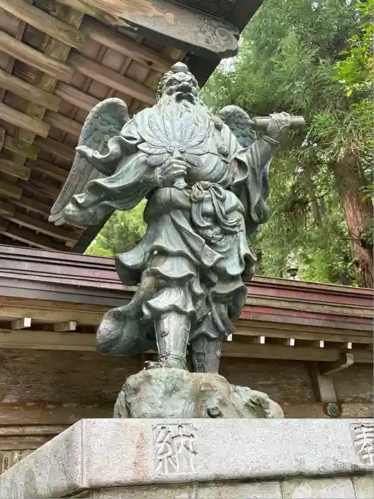 最乗寺(道了尊)(神奈川県)