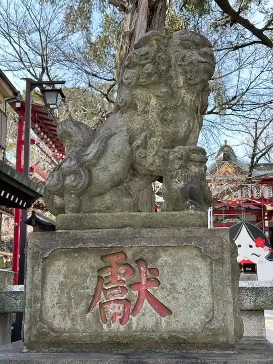 居木神社(東京都)