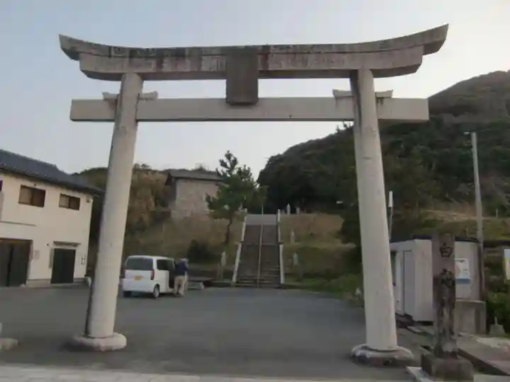白兎神社(鳥取県)