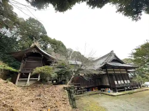 久山年神社(長崎県)