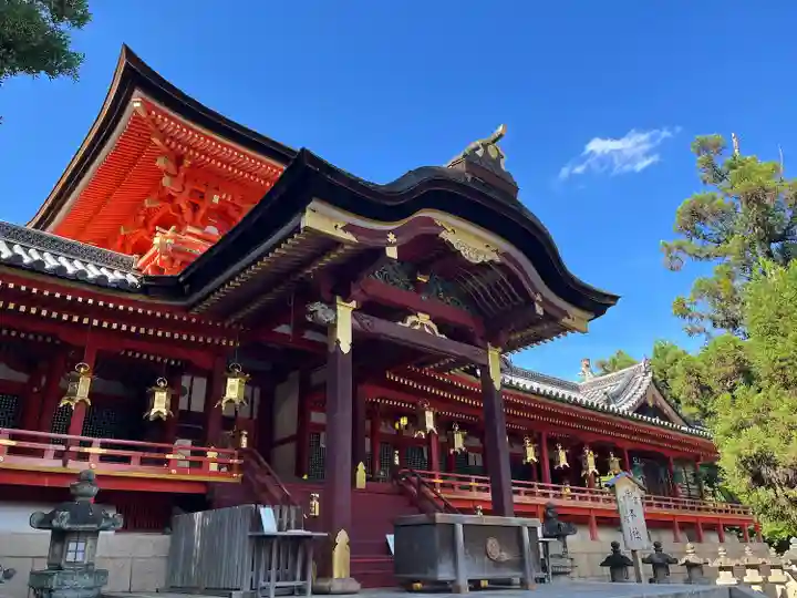 石清水八幡宮(京都府)