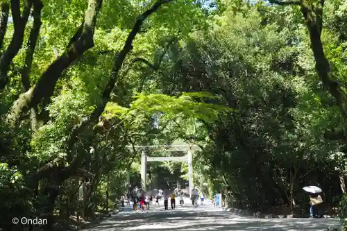 熱田神宮(愛知県)