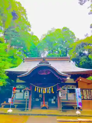 成田熊野神社(千葉県)