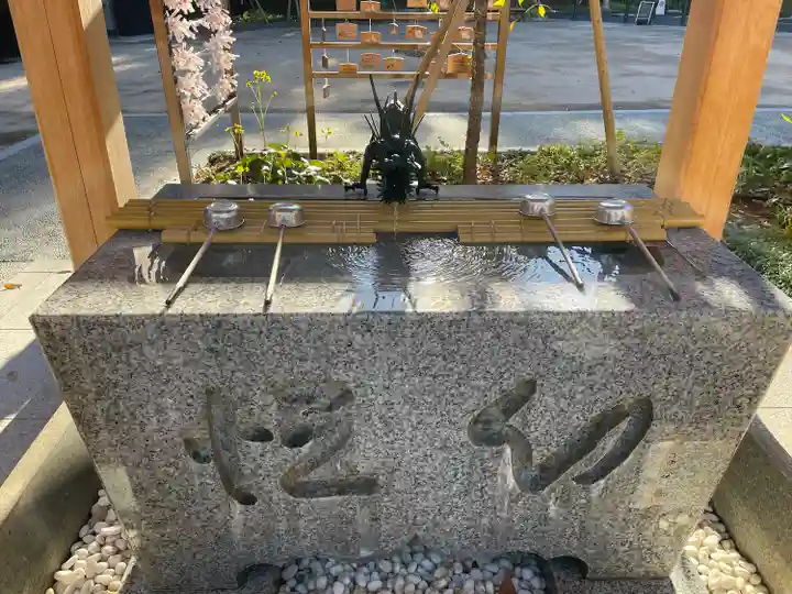 西久保八幡神社(東京都)