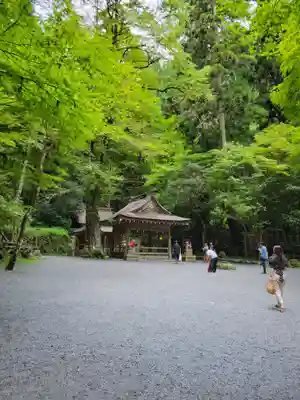 貴船神社(京都府)