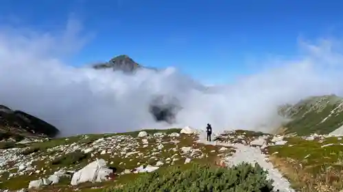 剱岳神社(富山県)