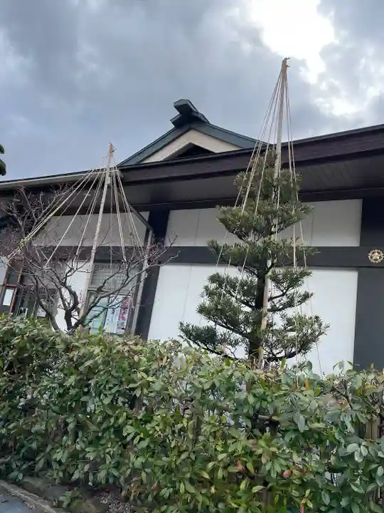 石川護國神社(石川県)