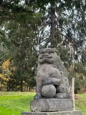 美流渡神社(北海道)