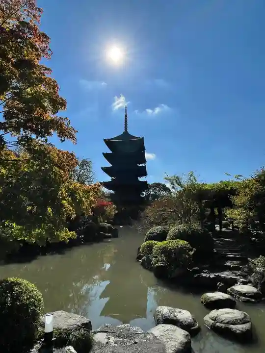 東寺(教王護国寺)(京都府)
