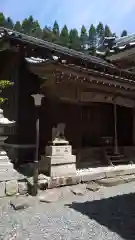 須賀神社の本殿