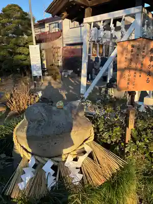 諏訪神社のその他建物