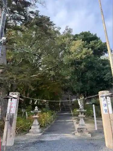吉備津彦神社(岡山県)
