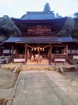古熊神社(山口県)