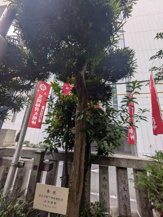 笠間稲荷神社 東京別社(東京都)