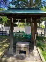 瘡守稲荷神社(東京都)