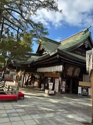 白山神社(新潟県)