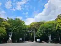 靜岡縣護國神社(静岡県)