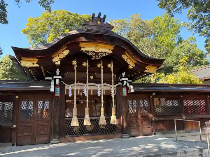 護王神社(京都府)