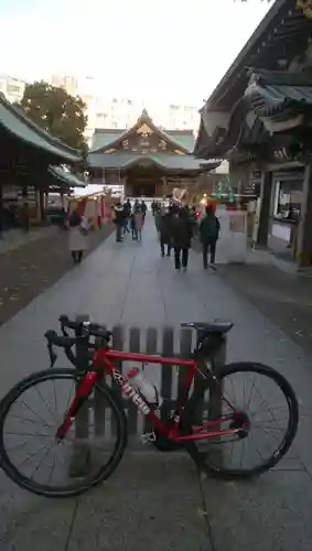 湯島天満宮(東京都)
