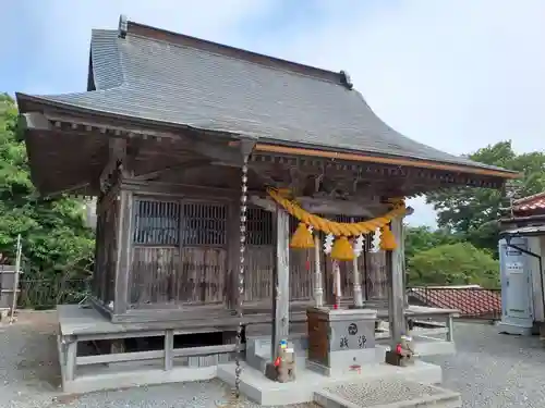 加茂神社(岩手県)