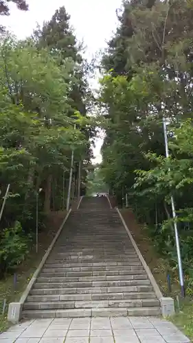 由仁神社のその他建物