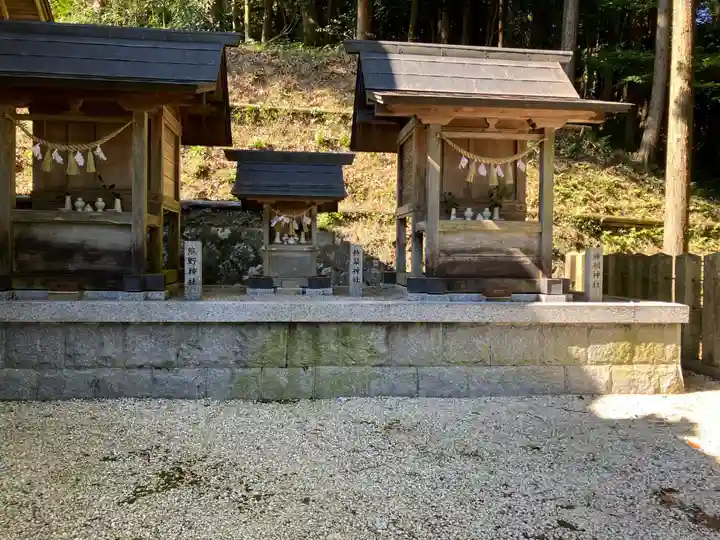 白鳥神社(岐阜県)