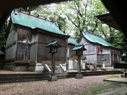 大野湊神社(石川県)