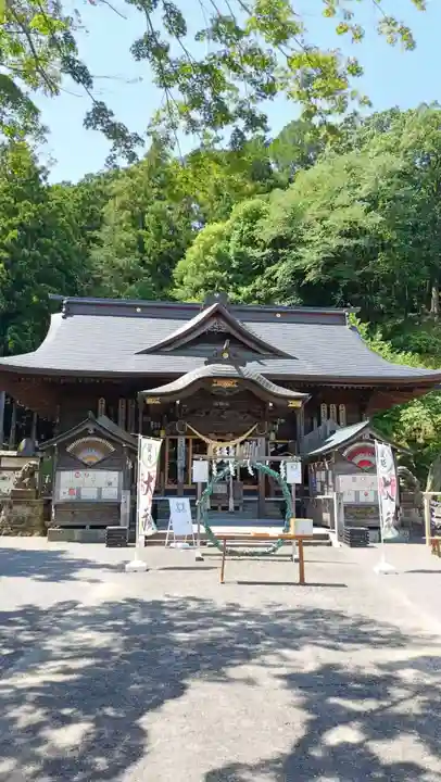 温泉神社〜いわき湯本温泉〜(福島県)